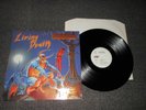 LIVING DEATH LP KILLING IN ACTION RARE FIRST PRESS 1991 EX-EX DESTRUCTION RAGE