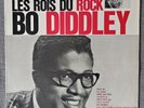BO DIDDLEY, EDDY MITCHELL – LP Original France 1964 Barclays 80 226 – RARE