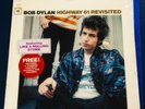 Bob Dylan Highway 61 Revisited '65 Columbia Stereo CS9189 Stickers Poster Shrink