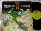 The Move – Message From The Country - Capitol Records –ST-811 1ST PRESS GRN VG++