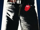 The Rolling Stones Sticky Fingers 1971 US RSR SOS-59100 1st Press Sealed Sticker