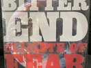 Bitter End-Climate of Fear Black Vinyl LP Limited To 13 Copies