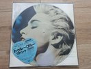 MADONNA - TRUE BLUE - Picture Disc Vinyl LP Album - Japan