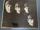 THE BEATLES WITH THE BEATLES VINYL LP PARLOPHONE UK MONO 1963 1N/1N GOTTA HOLD