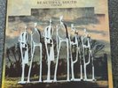 THE BEAUTIFUL SOUTH CHOKE 1990 VINYL LP 1st PRESS 828 233-1 GO DISCS  EX/EX