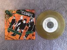Punk Vinyl Single - The Cramps Garbageman (Gold Ltd Ed)