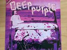 Deep Purple “Shades of” Withdrawn dismembered doll sleeve Very Rare  UK issue LP