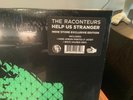 The Raconteurs “Help Us Stranger” Vinyl Limited Edition White Colored Vinyl