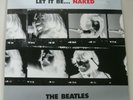 THE BEATLES LET IT BE NAKED VINYL 12