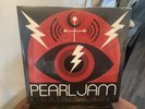 Pearl Jam “Lightning Bolt” Vinyl Gatefold Die-Cut Sleeve OOP