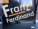 Franz Ferdinand Orange Vinyl