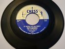 Chess 1553 It Would Be Heavenly/Baby's Coming Home by The Coronets