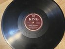 RARE EX ROCKABILLY BOPPER 78 Delmore Brothers Freight Train Boogie KING 570