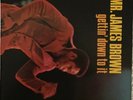 James Brown - Gettin' Down To It - King 5-1051 c/o g/f ex blue