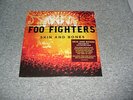Foo Fighters - Skin & Bones (2 LP, Hype Sticker, Roswell 2006/2011, Still Sealed