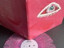 Of Monsters and Men   Fever Dream LP Clear w/Pink Splatter NEW *see description*