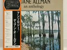 DOANE ALLMAN / AN ANTHOLOGY JAPAN ISSUE DOUBLE LP W/ OBI, BOOKLET*2