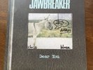 Jawbreaker Dear You 2xLP vinyl record Blackball 2003 + Show Poster