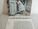 Violent Femmes ST 1982 LP Slash 1-23845 Vinyl Record OG 1st Pressing