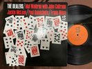 MAL WALDRON THE DEALERS STATUS WWLJ-7080 STEREO/MONO JAPAN Vinyl LP