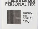 Television TV Personalities  Where's Bill Grundy Now 7