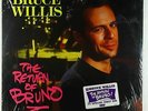 Bruce Willis - The Return Of Bruno LP - Motown SEALED