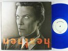 David Bowie - Heathen LP - ISO/Columbia Blue Wax 180g Audiophile Reissue