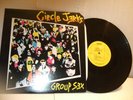 CIRCLE JERKS GROUP SEX FRONTIER  FLP 1002  MINT- LP