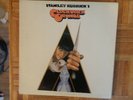 Clockwork Orange,Soundtrack Warner Brothers, White  Label Promo ,LP