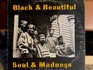 The Jihad - Black & Beautiful Soul & Madness LeRoi Jones Amiri Baraka Original