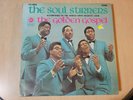 The Soul Stirrers The Golden Gospel LP SEALED
