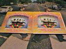 2 BEATLES MAGICAL MYSTERY TOUR ORIGINAL 1967 ALBUMS MONO & STEREO COMPLET NICE