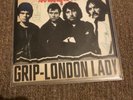 The Stranglers - Grip/London Lady 7” single in signed picture sleeve
