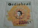 RADIOHEAD   -  PABLO HONEY  -  1993   UK  ORIG. 1st  issue  STEREO  - PARLOPHONE