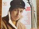 Bob Dylan - S/T Original Stereo LP 1/B 1/A