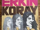 Erkin Koray - S/T Original 1973 LP Turkey Istanbul Plak Psych