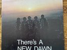 The New Dawn - There's a New Dawn Original LP Hoot Rare Psych