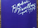 Taj Mahal Travellers - 1974 Original LP w/ Insert NM Japan Psych