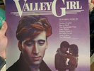 Valley Girl Soundtrack Vinyl LP Avatar Label UK 1984 NM Nick Cage RARE