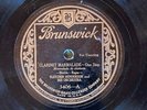 Bruns 3406 Fletcher Henderson Or CLARINET MARMALADE 78rpm 1926 E-/E Jazz