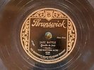 Bruns 4244 Jabbo Smith Rhythm Aces JAZZ BATTLE   78 rpm Jazz  1928  VV+