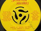 Funk / Sweet Soul 45 - Ebonystic - Ain't It Good To You - Scream HEAR