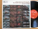 ASD 3116 Songs Of The Great Patriotic War Soviet Army Chorus NEAR MINT Melodiya
