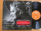 LXT 5249 Kirsten Flagstad Wagner Recital Knappertsbusch 1957 Decca NM + insert