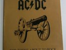 ACDC - For Those About To Rock - LP - Atlantic - ATL K 50 851 - 1981 - Rock - FR
