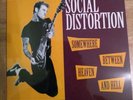 Social Distortion - somewhere between heaven and hell (Bad Religion, The Clash)