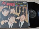 BEATLES Los Beatles Yeah PMC1230 Peru 1st press 1964 LP Original rar Cover mono
