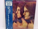 Emerson, Lake & Palmer - Trilogy JAPAN LP w/ obi