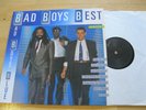 LP Bad Boys Blue Best Kisses and Tears  Pretty Young Girl  Vinyl Coconut 209 547