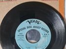 northern soul stamped original joe moore on a import verve demo